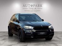 Brugt BMW X5 Performance 381 HK (280 kW) 2016 Sort SUV
