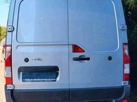 Gebraucht Opel Movano 150 PS (110 kW) 2013 Silber Van