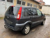 Gebraucht Ford Fusion 80 PS (58 kW) 2006 Grau Kleinwagen