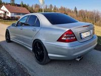 gebraucht Mercedes C32 AMG AMG T