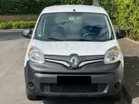 Gebraucht Renault Kangoo 116 PS (85 kW) 2021 Weiß Van / Kleinbus