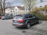 gebraucht Audi Q7 mit 7 Sitz S line