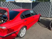 Gebraucht BMW 318 144 PS (105 kW) 2004 Rot Limousine