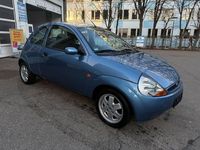 Gebraucht Ford Ka Viva 69 PS (50 kW) 2003 Blau Kleinwagen