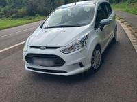 Gebraucht Ford B-MAX S 101 PS (74 kW) 2015 Weiß Van / Kleinbus