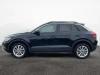 Gebraucht VW T-Roc Life 150 PS (110 kW) 2025 Deep black perleffekt SUV