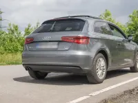 Gebraucht Audi A3 S-Line 150 PS (110 kW) 2015 Grau Limousine