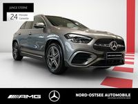 Gebraucht Mercedes GLA200 AMG 150 PS (110 kW) 2025 Metalliclack mountaingrau SUV
