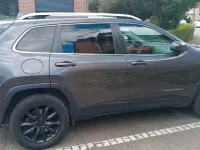 Gebraucht Jeep Cherokee Limited 194 PS (142 kW) 2020 Grau SUV