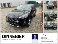 Gebraucht Ford Kuga Titanium 225 PS (165 kW) 2022 Schwarz SUV