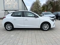 Gebraucht Opel Corsa Edition 75 PS (55 kW) 2021 Weiß Limousine