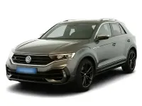 Gebraucht VW T-Roc R 2022 Grau SUV