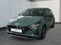 Neu Hyundai i20 Trend 101 PS (74 kW) 2025 Mangrove green Kleinwagen