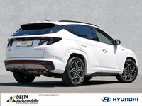 gebraucht Hyundai Tucson 1.6 TGDI DCT N Line 4WD Sitzpa Assistpaket