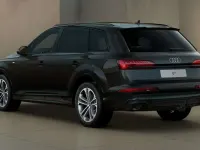 Gebraucht Audi Q7 S-Line 286 PS (210 kW) 2025 Schwarz SUV