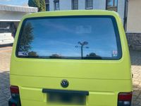 Second-hand VW Transporter 68 CP (50 kW) 1998 Galben Van