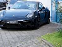 gebraucht Porsche Cayman S PDK SportDesign GTS Sportabgas Navi