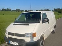 Gebraucht VW Transporter 88 PS (64 kW) 2001 Weiß Van