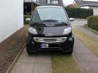 Gebraucht Smart ForTwo Coupé Passion 41 PS (30 kW) 2001 Schwarz Coupé