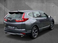 gebraucht Honda CR-V T VTEC Elegance Navi LED ACC Apple CarPlay Android