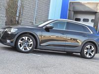 Gebraucht Audi e-tron Sport 158 kW (215 PS) 2020 Schwarz SUV