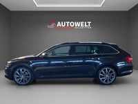 Gebraucht Skoda Superb Style 190 PS (139 kW) 2016 Schwarz Kombi
