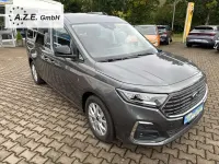 Neu Ford Tourneo Connect 116 PS (85 kW) 2026 Graphitgraumet. Van / Kleinbus
