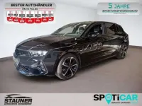 Gebraucht Opel Astra 145 PS (106 kW) 2024 Karbon schwarz metallic (metallic) Kleinwagen