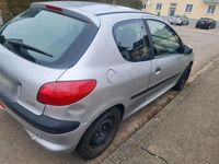 gebraucht Peugeot 206 