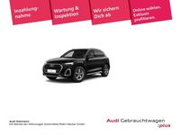 Gebraucht Audi Q5 Basis 204 PS (150 kW) 2024 Mythosschwarz metallic SUV