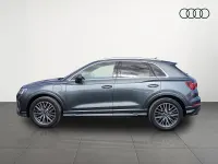 Gebraucht Audi Q3 S-Line 245 PS (180 kW) 2022 Grau SUV
