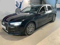 Gebraucht Audi A4 Comfort 150 PS (110 kW) 2017 Schwarz Kombi