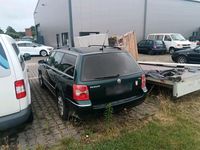 Gebraucht VW Passat Highline 131 PS (96 kW) 2002 Grün Kombi