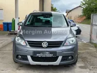 Gebraucht VW Golf Plus Cross 105 PS (77 kW) 2008 Grau Van / Kleinbus