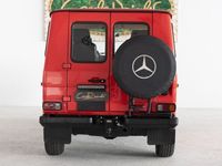Gebraucht Mercedes G240 72 PS (52 kW) 1980 Rot SUV