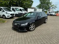 Gebraucht Audi A4 Ambition 190 PS (139 kW) 2009 Phantomschwarz Kombi