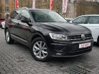 Gebraucht VW Tiguan Sound 125 PS (91 kW) 2017 Schwarz SUV
