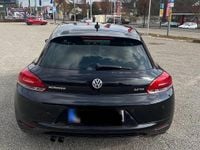 Gebraucht VW Scirocco 140 PS (102 kW) 2011 Schwarz Coupé