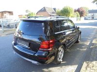 Gebraucht Mercedes GLK200 143 PS (105 kW) 2013 Schwarz SUV