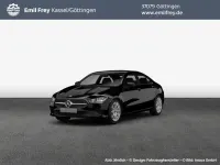 Gebraucht Mercedes CLA200 Premium 163 PS (119 kW) 2019 Kosmosschwarz metallic Coupé