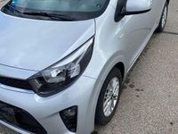 Gebraucht Kia Picanto Vision 67 PS (49 kW) 2023 Silber Kleinwagen