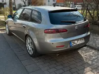 Occasion Alfa Romeo 159 200 ch (147 kW) 2006 Argent Break