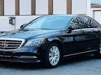 Gebraucht Mercedes S350 286 PS (210 kW) 2018 Schwarz Limousine