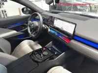 Gebraucht BMW M5 Performance 728 PS (535 kW) 2025 Blau Kombi