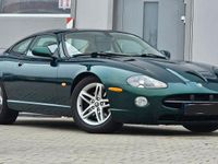 Używany Jaguar XK8 298 KM (219 kW) 2004 Zielony Coupe