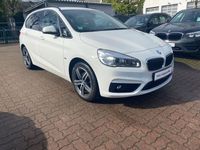 gebraucht BMW 218 i Active Touere Sport Line Aut. Navi HiFi Gl