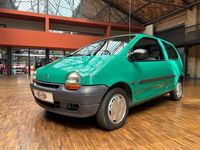 Gebraucht Renault Twingo 54 PS (39 kW) 1996 Grün Kleinwagen