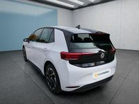Gebraucht VW ID.3 Pro 150 kW (204 PS) 2020 Weiß Kleinwagen