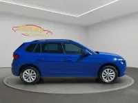Gebraucht Skoda Kamiq Ambition 150 PS (110 kW) 2023 Blau SUV