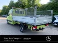 Gebraucht Mercedes Sprinter 170 PS (125 kW) 2022 Gelb Van